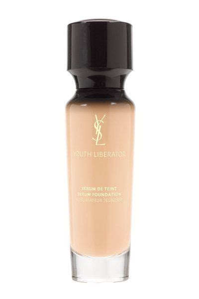 ysl liberator serum foundation spf 20|youth liberator foundation reviews.